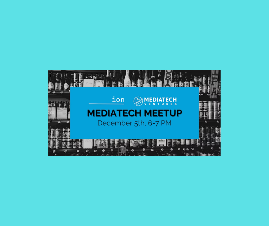 MediaTech Ventures Meetup at the Ion, Houston USA